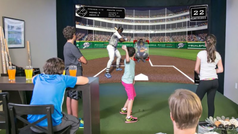 Photo of ALLSPORTS SIMULATED