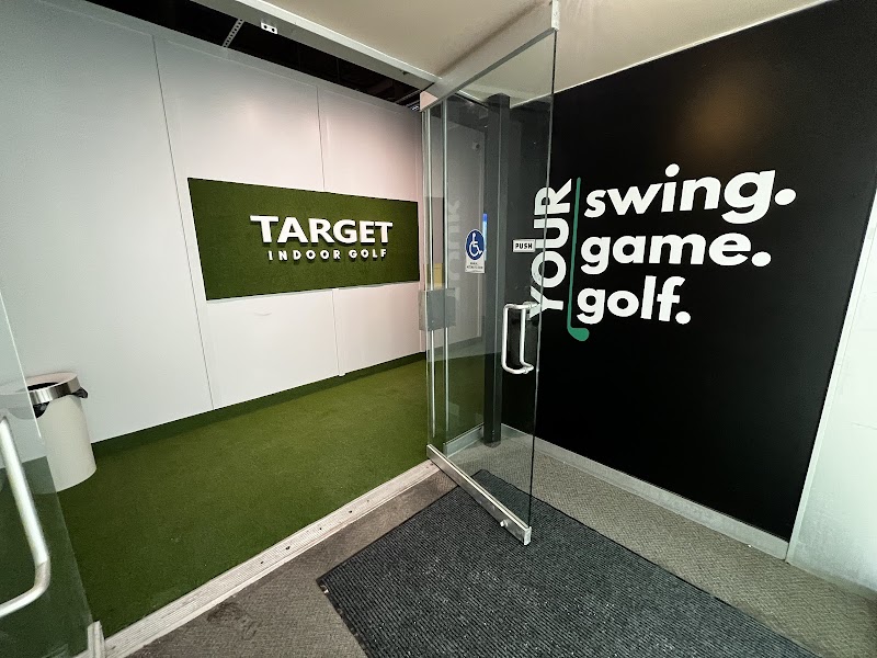 Photo of TARGET Indoor Golf - Niagara Falls
