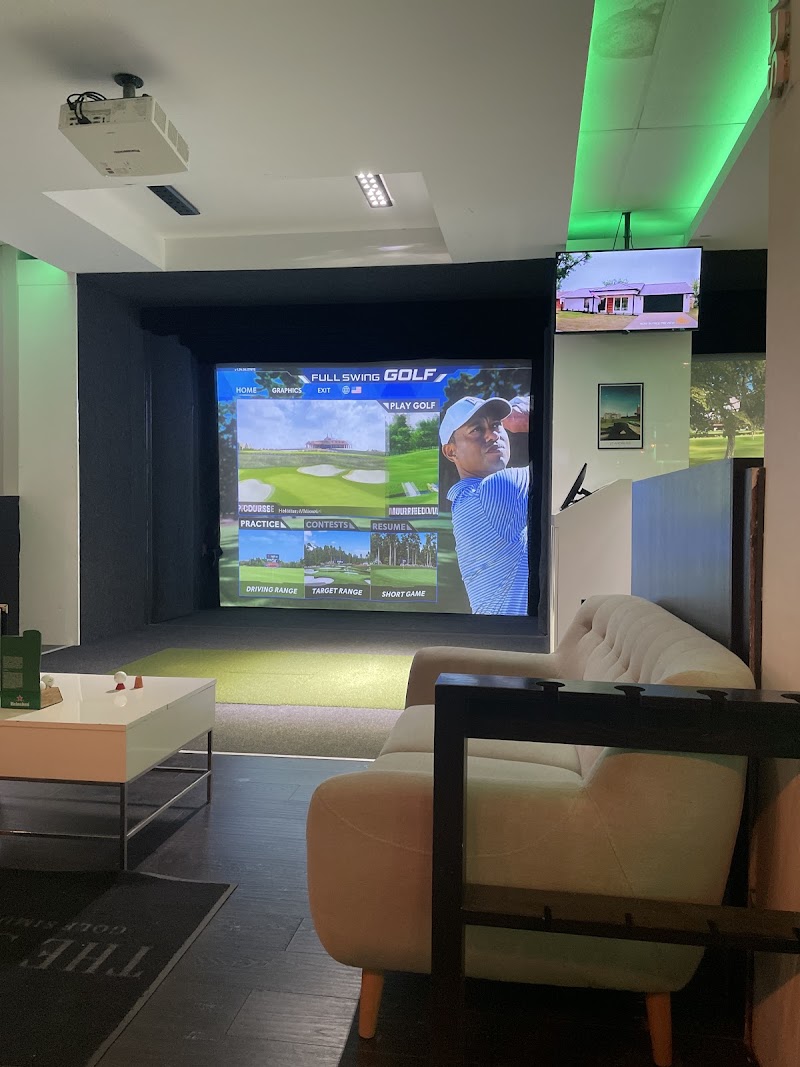 Photo of The Sand Trap Golf Simulator & Lounge