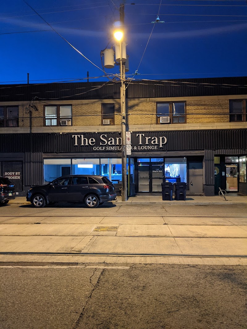 Photo of The Sand Trap Golf Simulator & Lounge