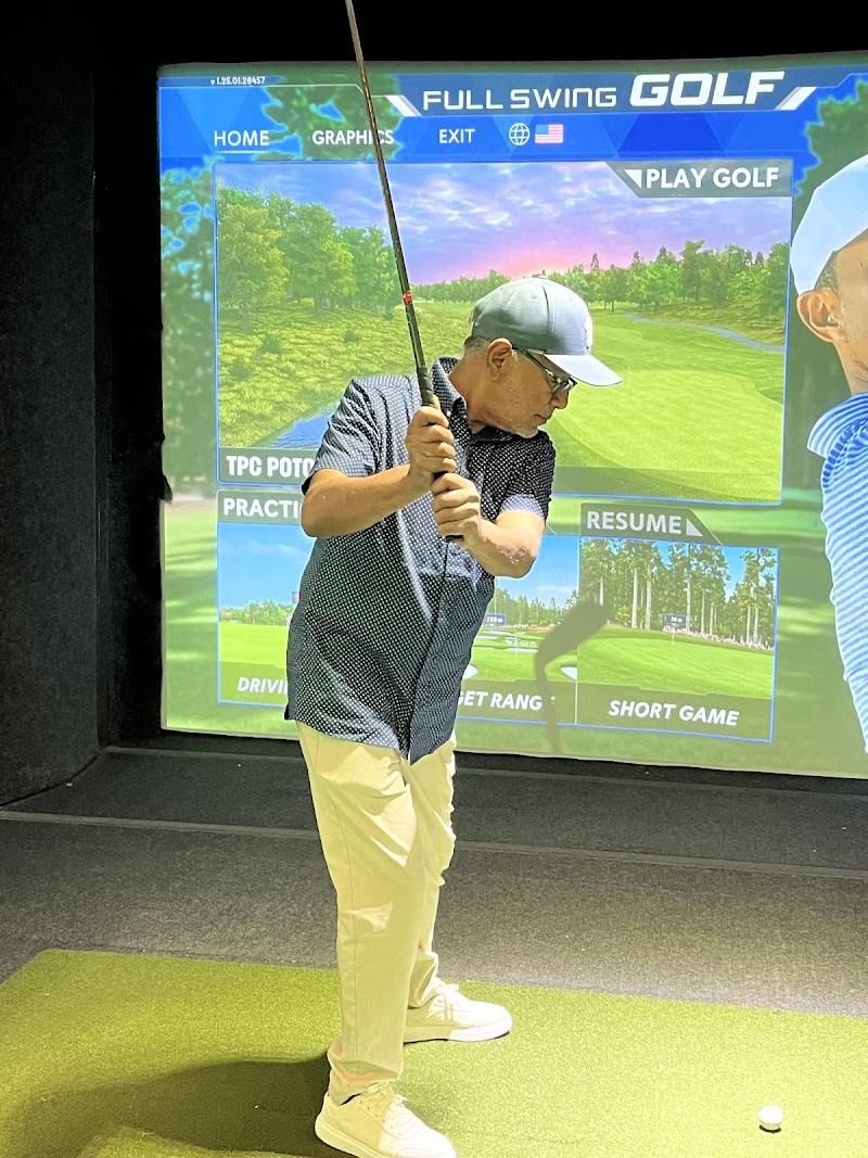 Photo of The Sand Trap Golf Simulator & Lounge