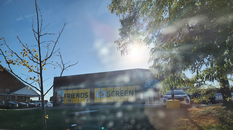 Photo of Friends Golf Simulator