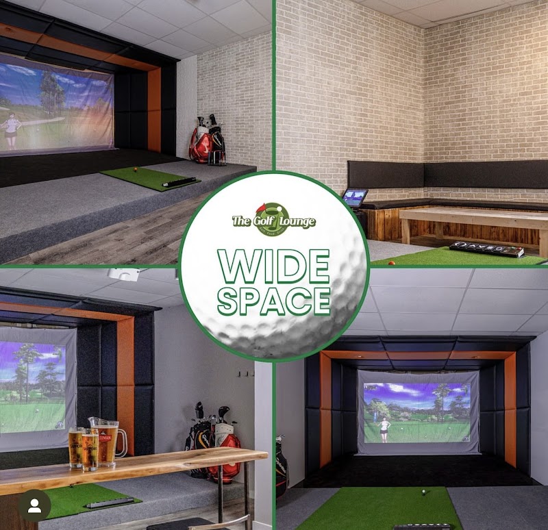 Photo of The Golf Lounge - Golf Simulator Richmond Hill - Indoor Golf