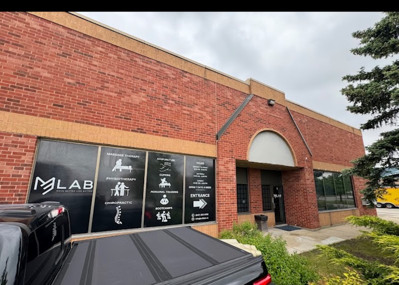 Photo of M3 GOLF LAB