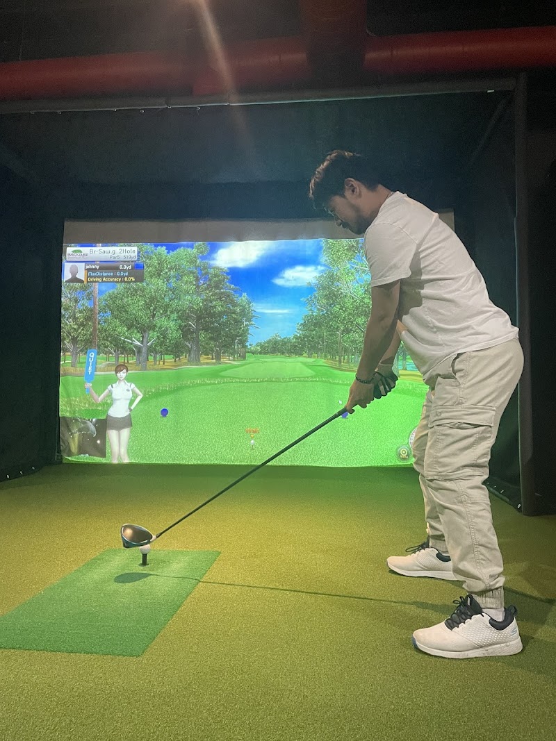 Photo of TARGET Indoor Golf - Concord