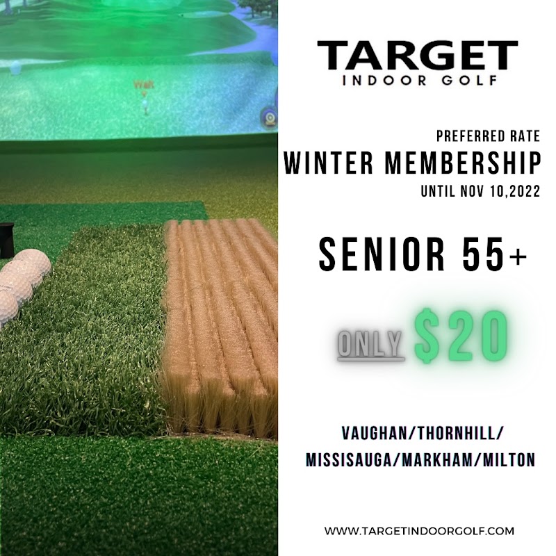 Photo of TARGET Indoor Golf - Concord