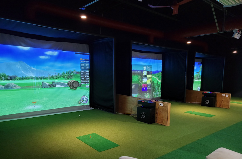 Photo of TARGET Indoor Golf - Concord