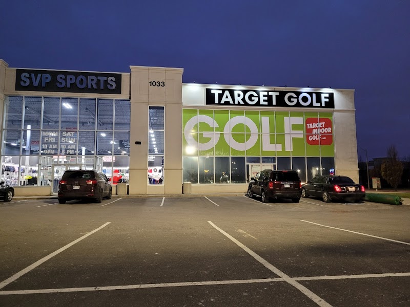 Photo of TARGET Indoor Golf - Concord