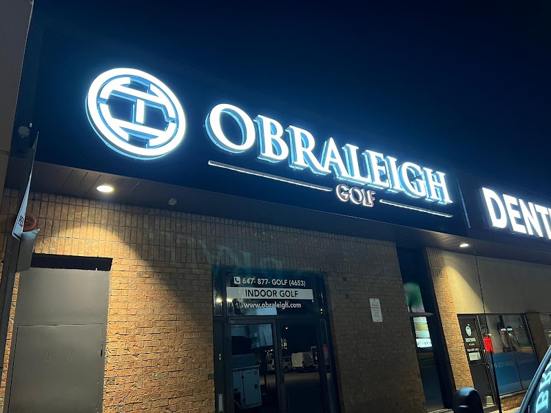 Photo of Obraleigh Golf - Richmond Hill
