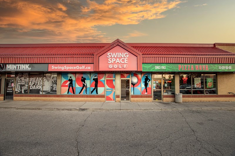 Photo of Swing Space Golf