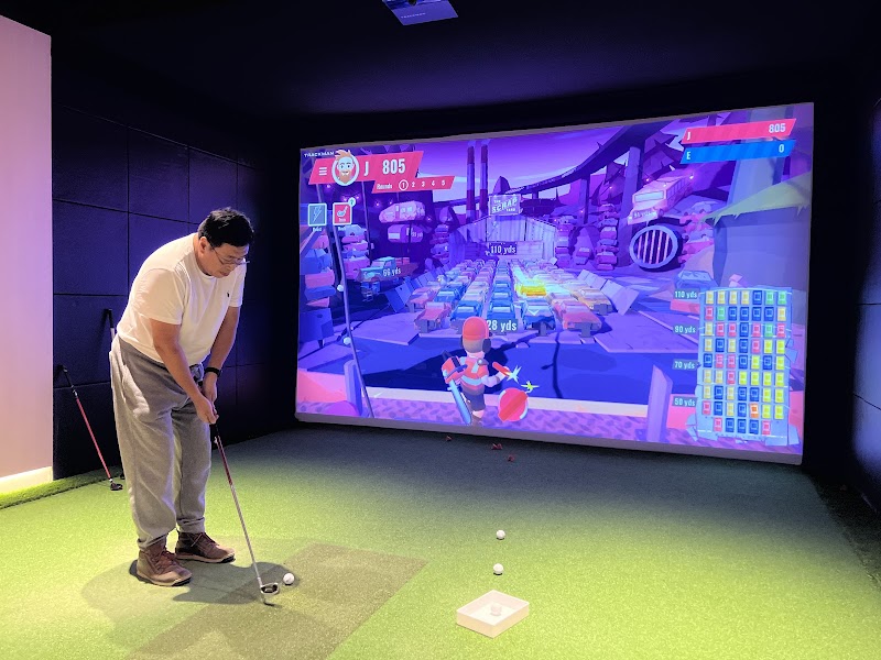 Photo of Foreplay Indoor Golf