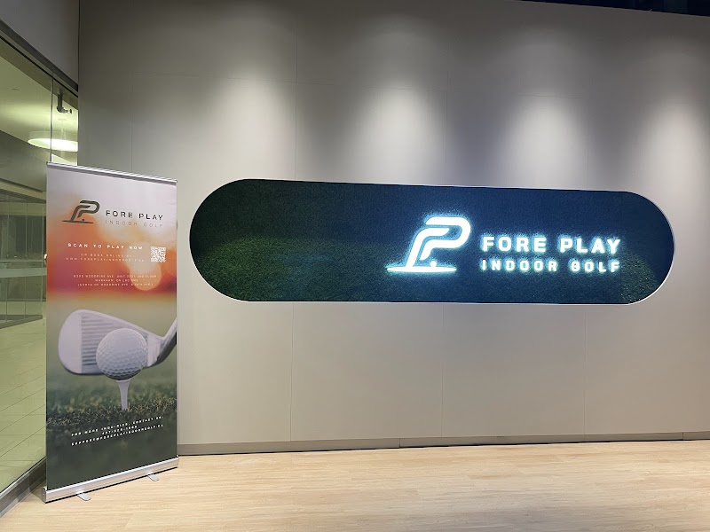 Photo of Foreplay Indoor Golf