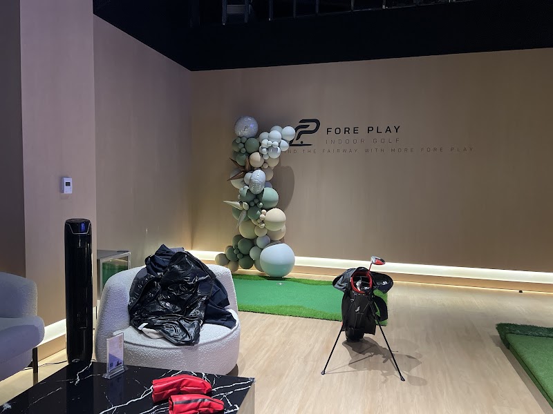 Photo of Foreplay Indoor Golf