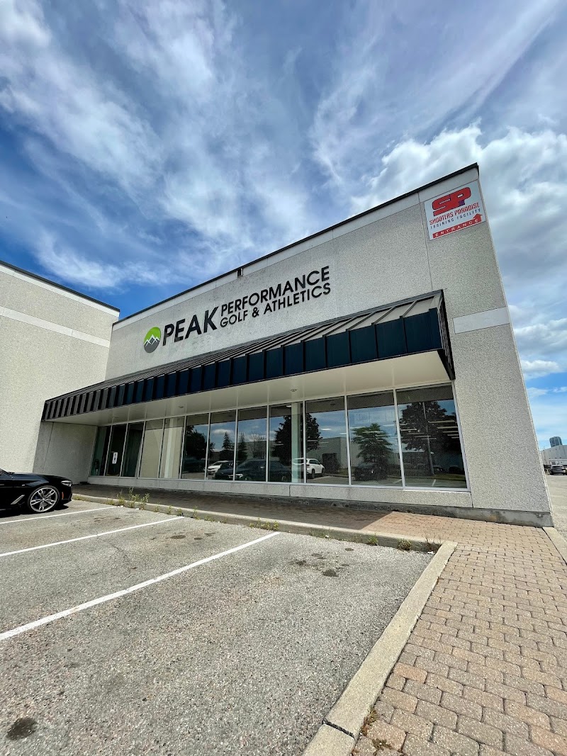 Peak Performance Golf & Athletics