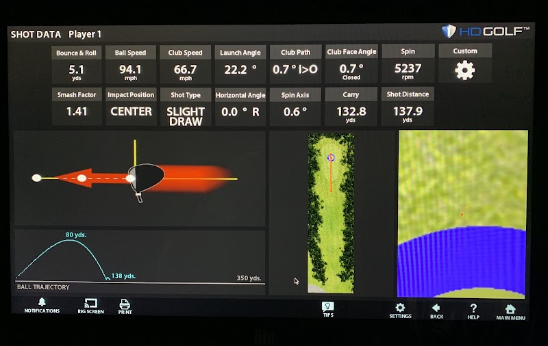 Photo of High Definition Golf