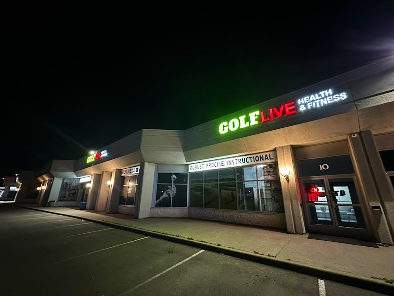 Photo of Golf Live Health & Fitness Club