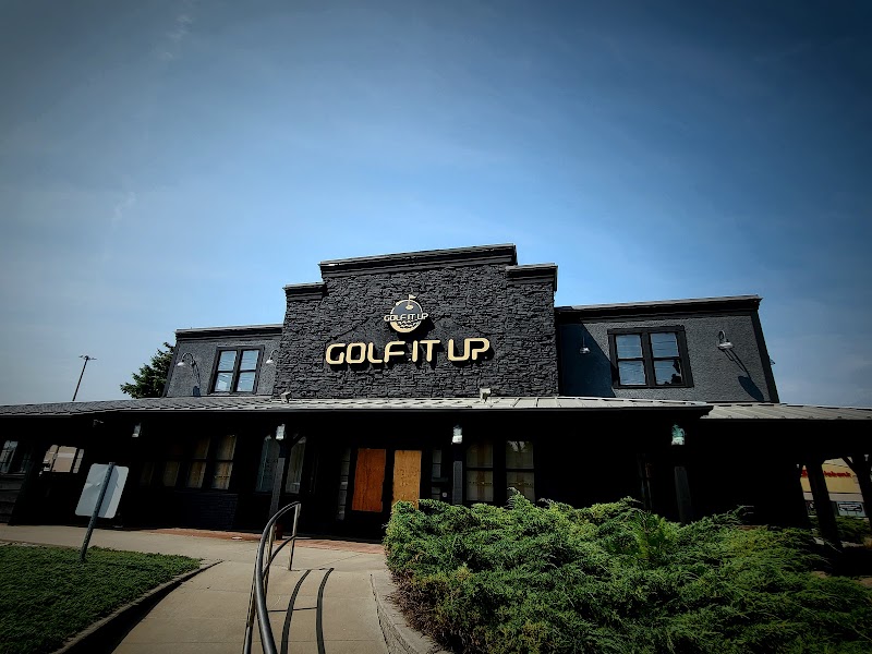Photo of GOLF IT UP