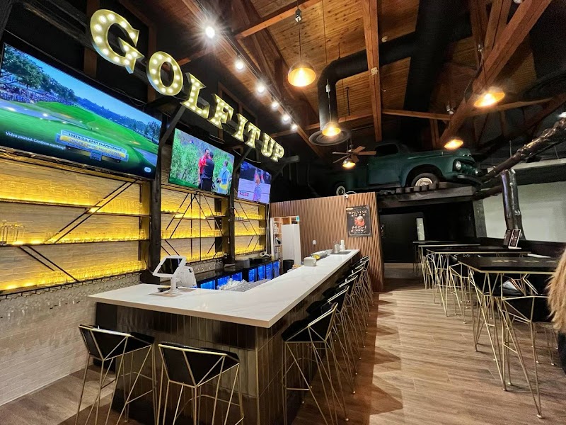 Photo of GOLF IT UP