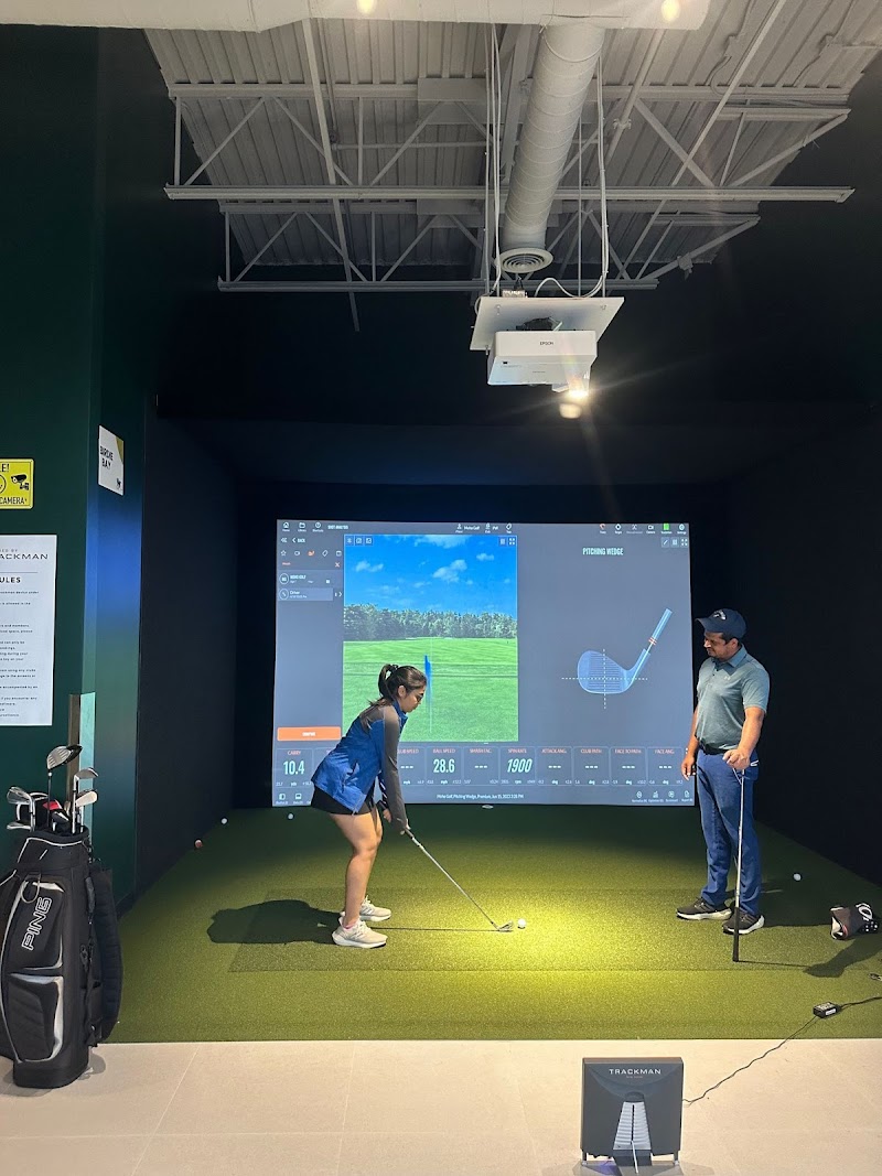 Moho Golf