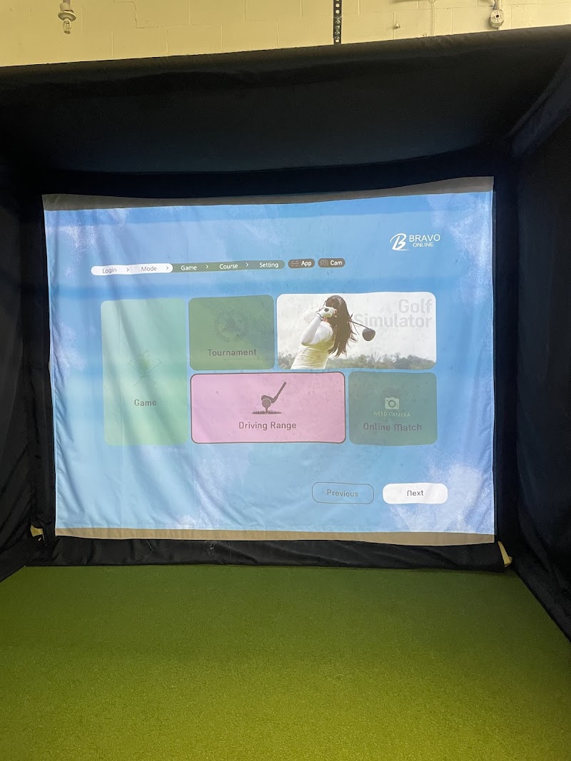 Photo of TARGET Indoor Golf - Scarborough