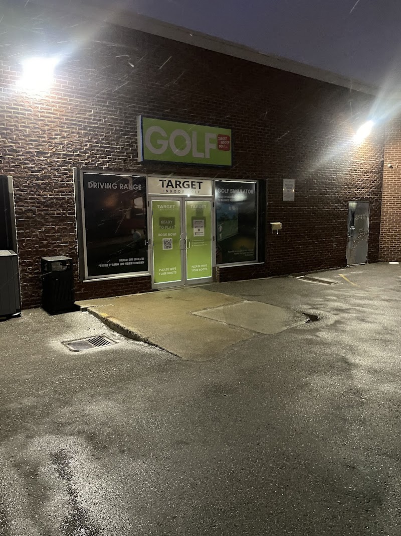 Photo of TARGET Indoor Golf - Scarborough