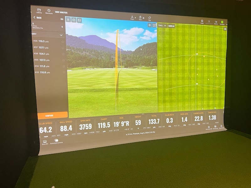 Photo of Fore! Indoor Golf