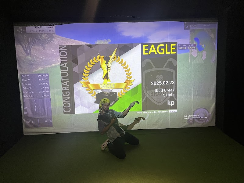 Photo of PGM Indoor Golf