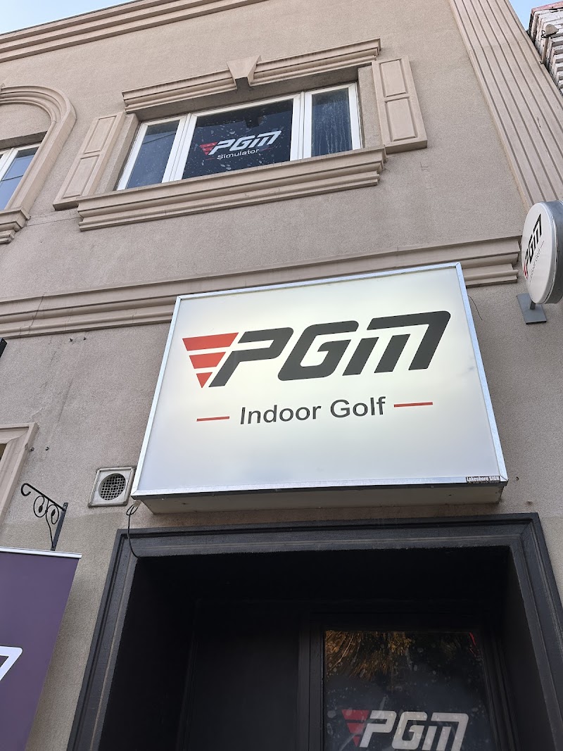Photo of PGM Indoor Golf