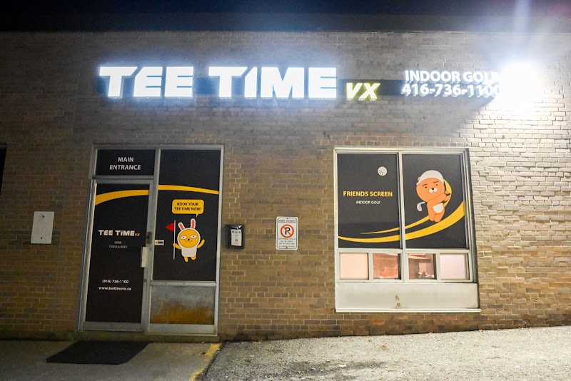 Photo of Tee Time VX