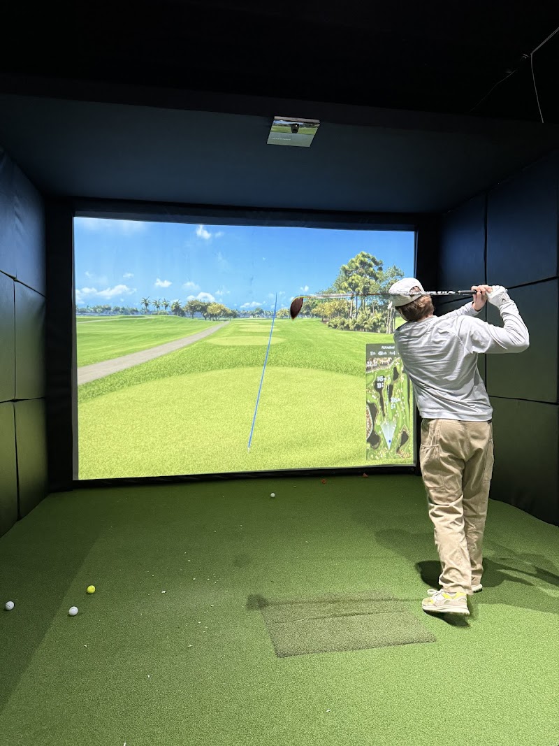 Photo of 6ix Iron Indoor Golf - Downtown