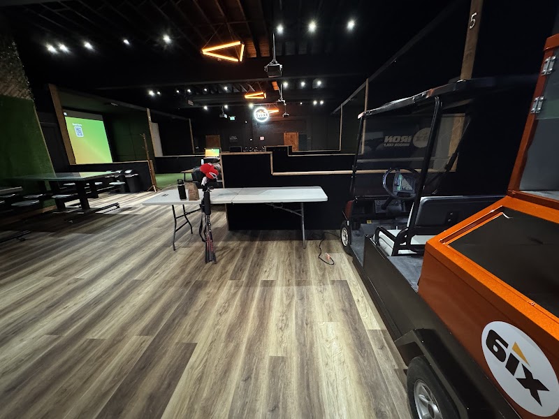 Photo of 6ix Iron Indoor Golf - Downtown