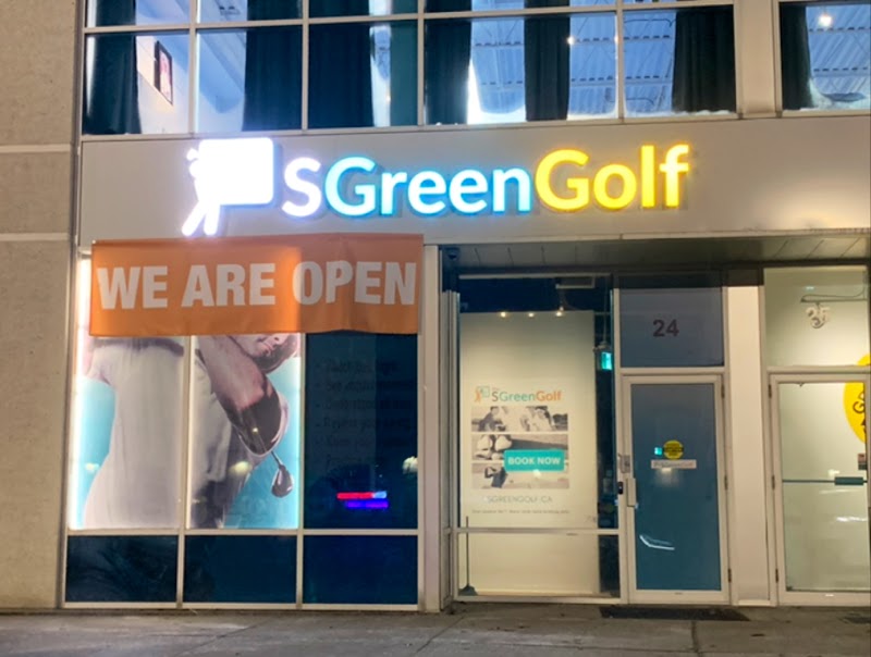 Photo of SGreenGolf - Woodbridge