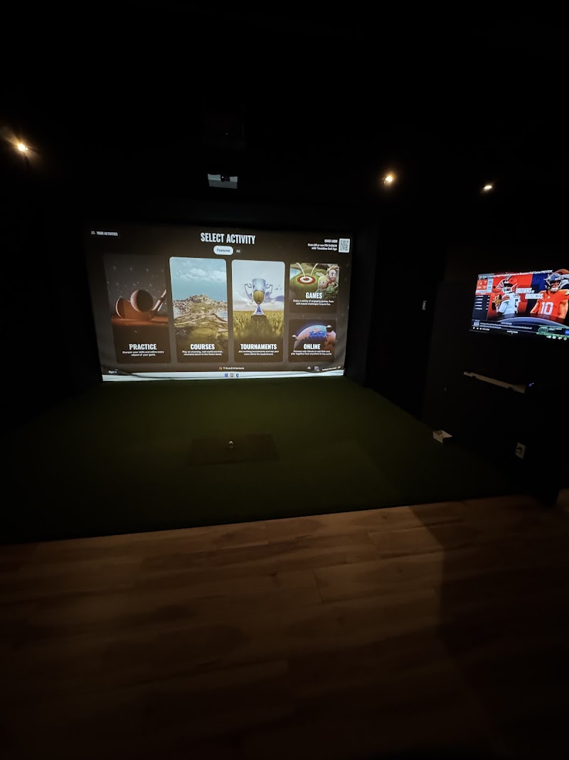 Indoor Pro Golf