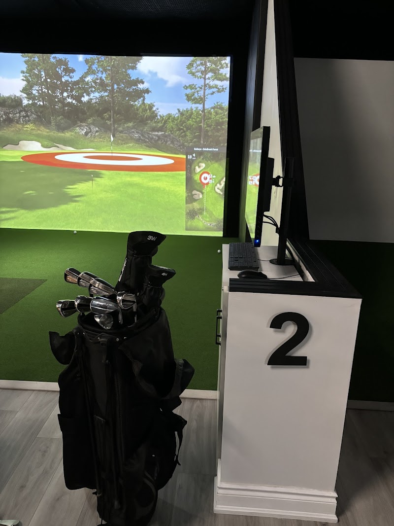 Photo of Driver Zone Golf