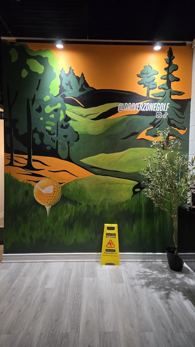 Photo of Driver Zone Golf