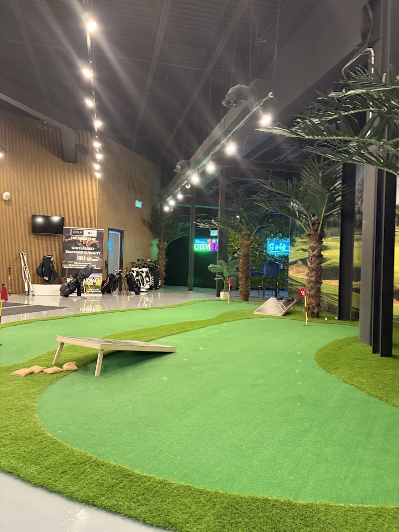 Photo of Golf On
