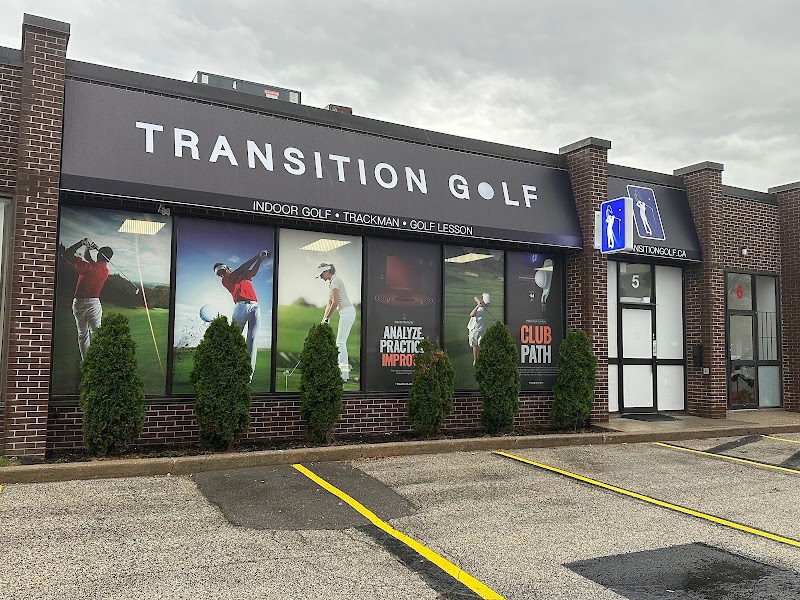 Photo of Transition Golf