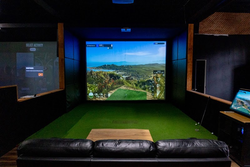 Photo of 6ix Iron Indoor Golf - Yorkville