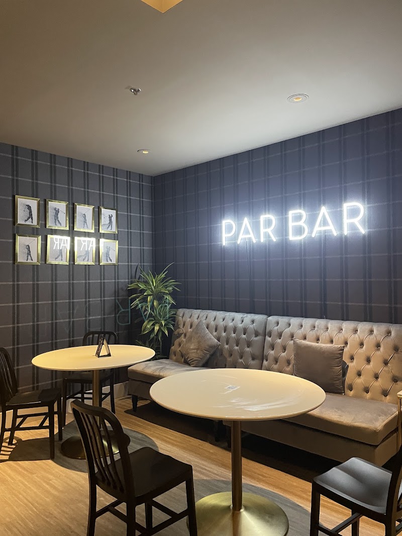 Photo of PAR BAR Topgolf Swing Suite