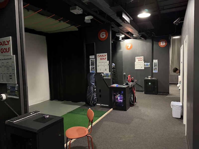 Photo of Daily Indoor Golf
