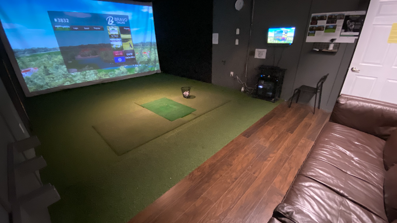 Photo of TARGET Indoor Golf - Thornhill