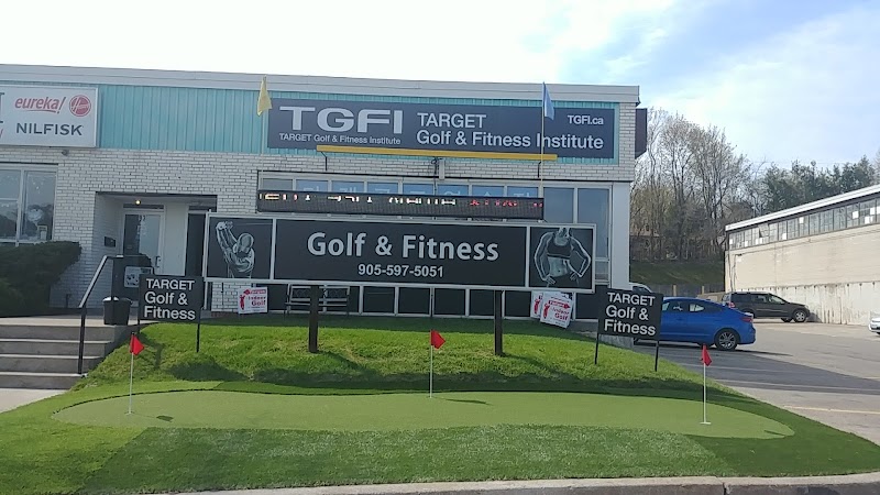 Photo of TARGET Indoor Golf - Thornhill