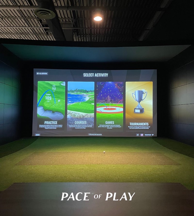 Photo of Pace of Play - Indoor Golf