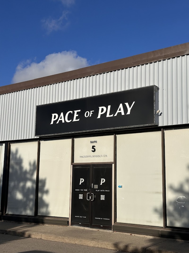 Photo of Pace of Play - Indoor Golf
