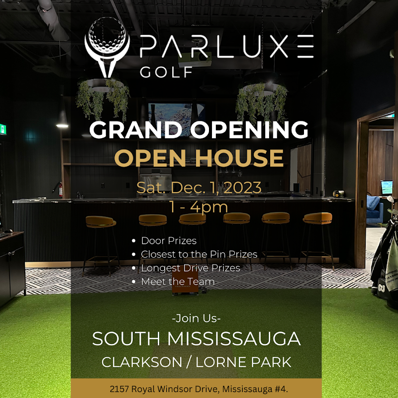 Photo of Parluxe Indoor Golf