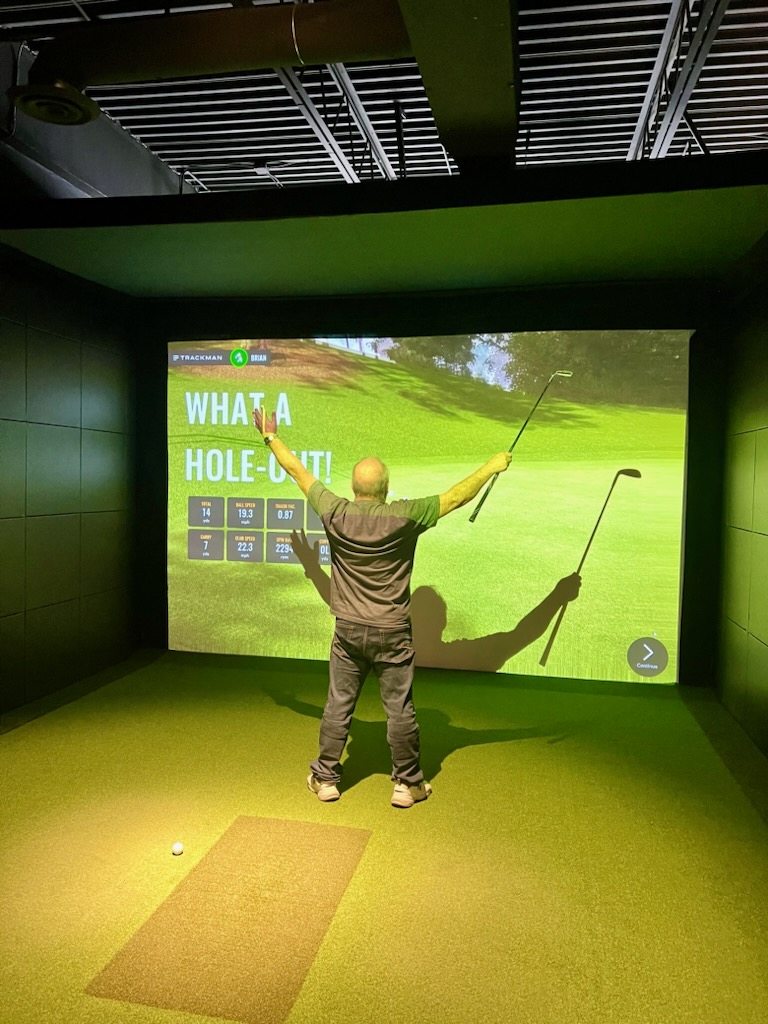 Photo of Parluxe Indoor Golf