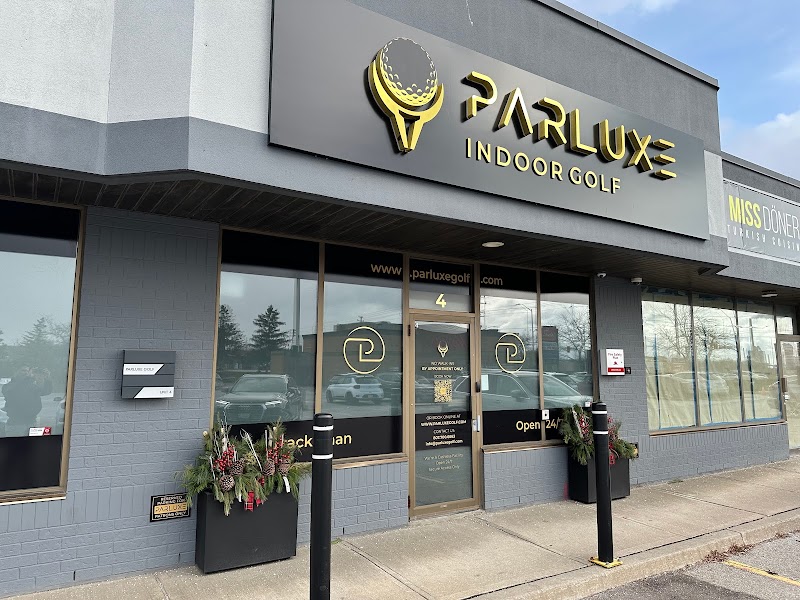 Photo of Parluxe Indoor Golf