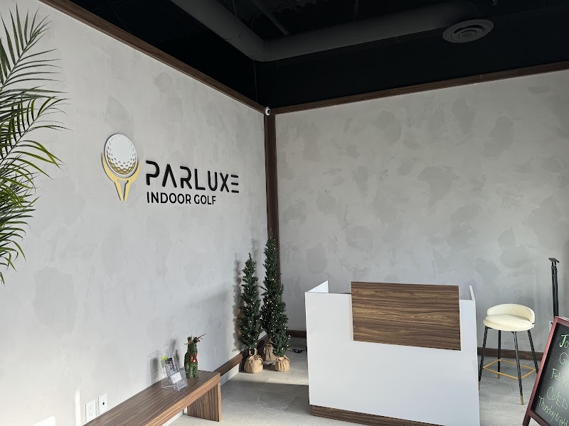 Photo of Parluxe Indoor Golf