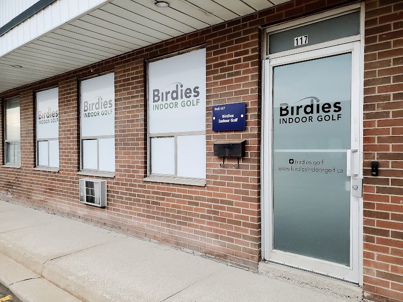 Photo of Birdies Indoor Golf - Mississauga
