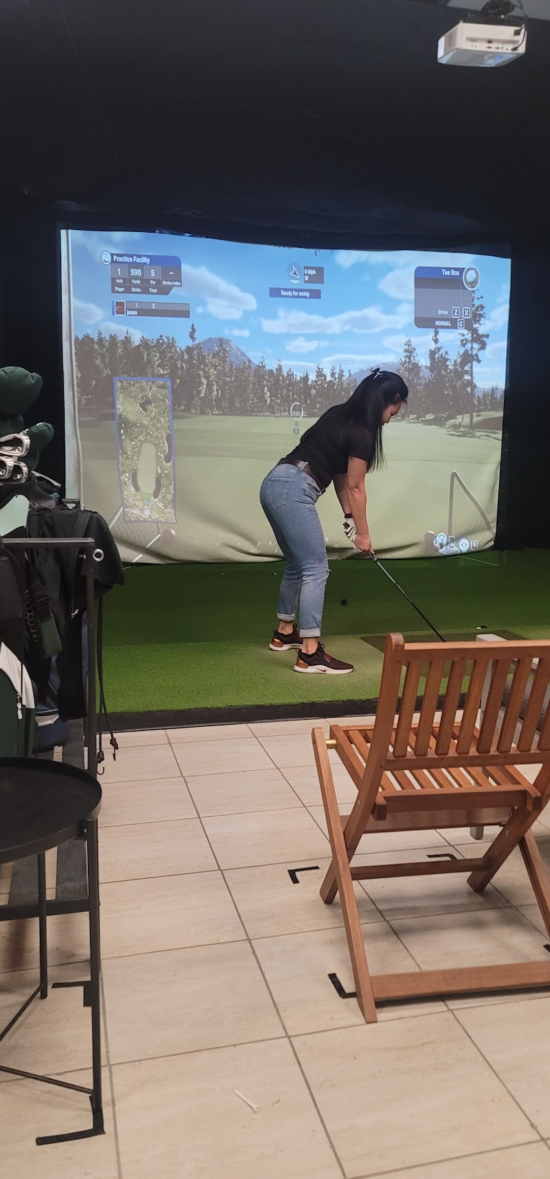 Photo of Swang Golf